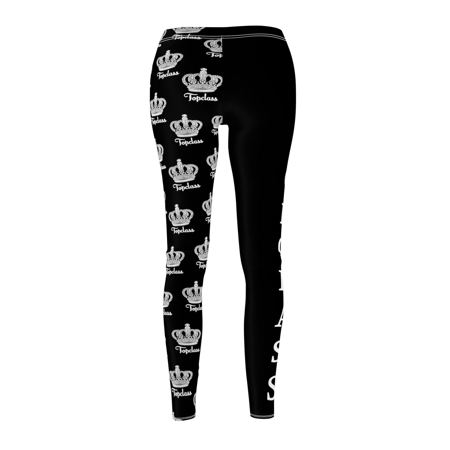 Topclass Logo Leggings