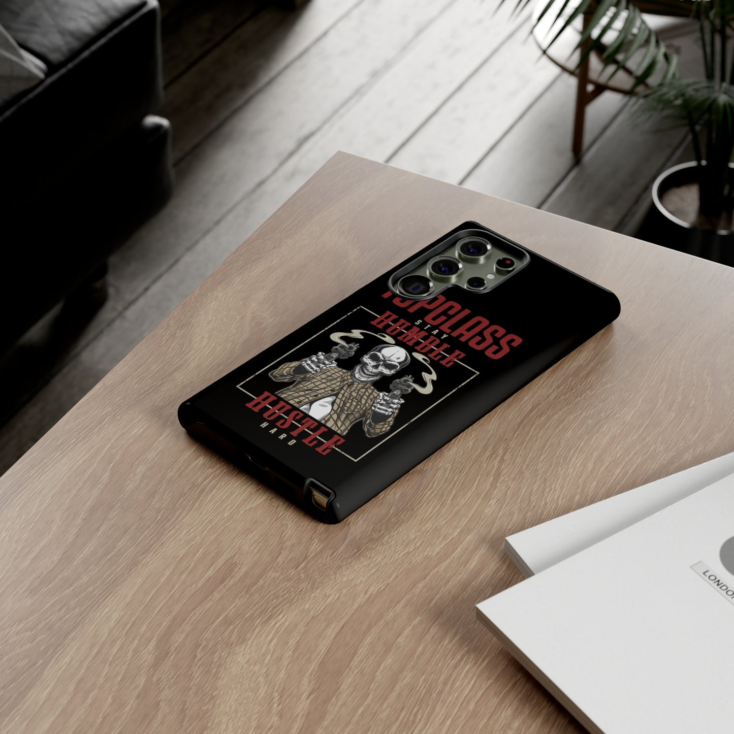 Topclass Humble Hustle Tough Phone Case