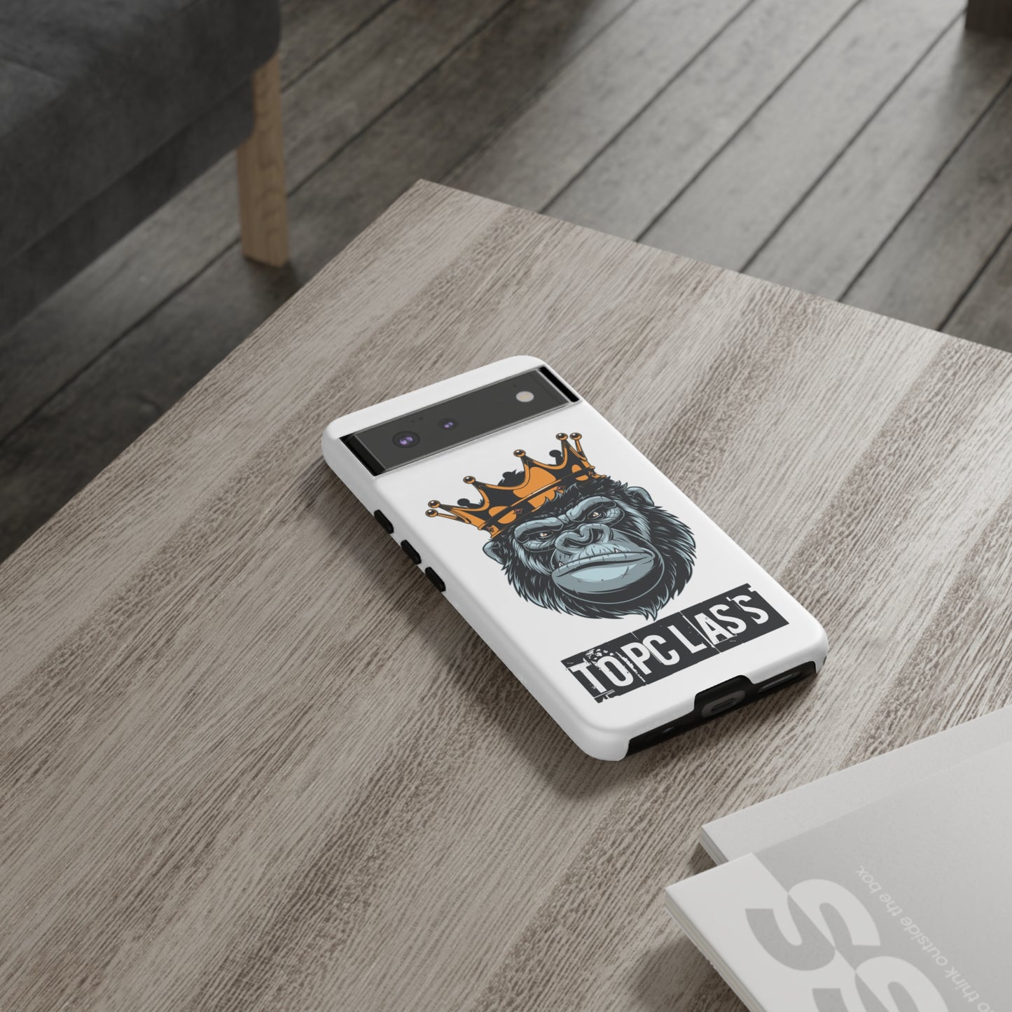 Topclass Gorilla Tough Phone Cases