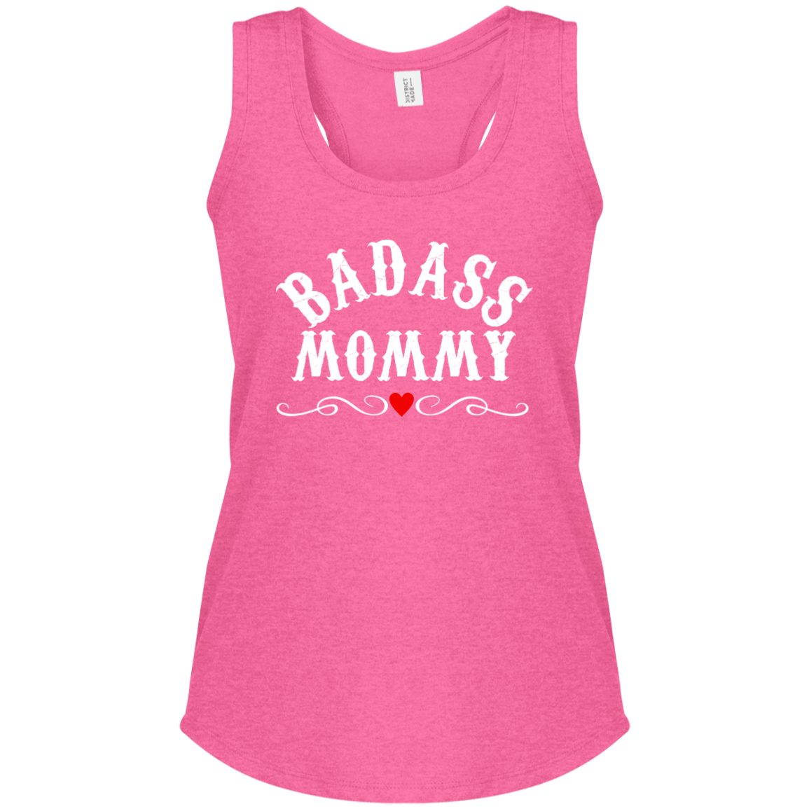 Topclass BadAss Mommy