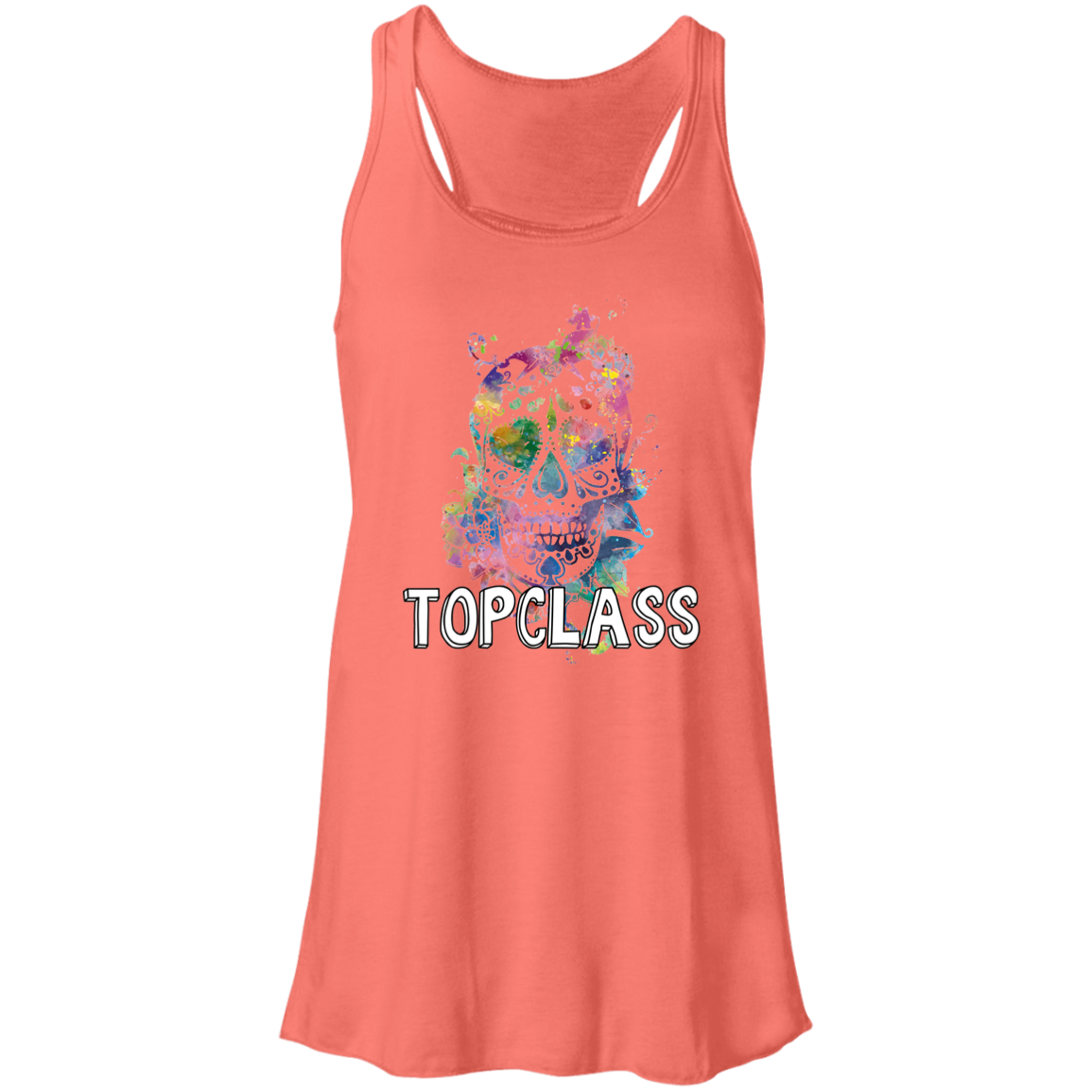 Topclass Sugar Skull