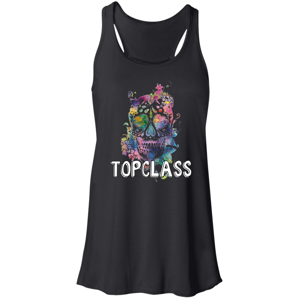 Topclass Sugar Skull