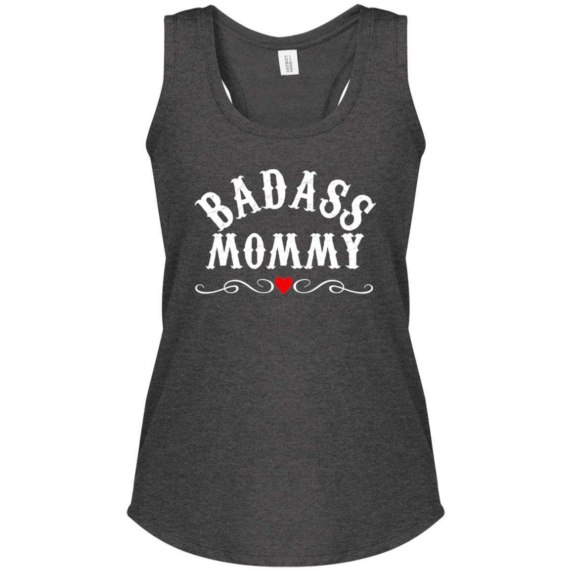 Topclass BadAss Mommy
