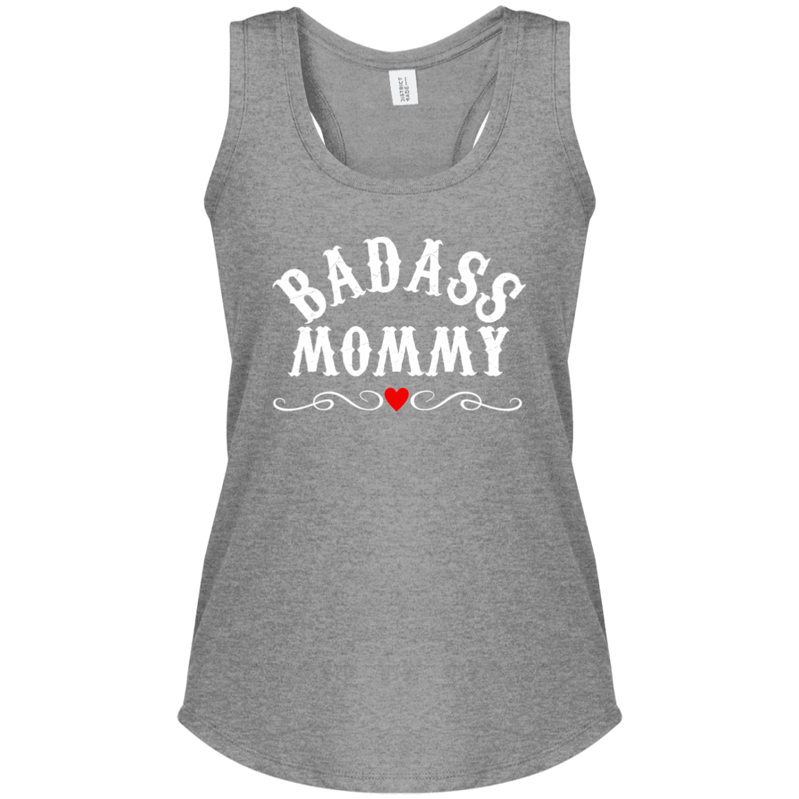 Topclass BadAss Mommy
