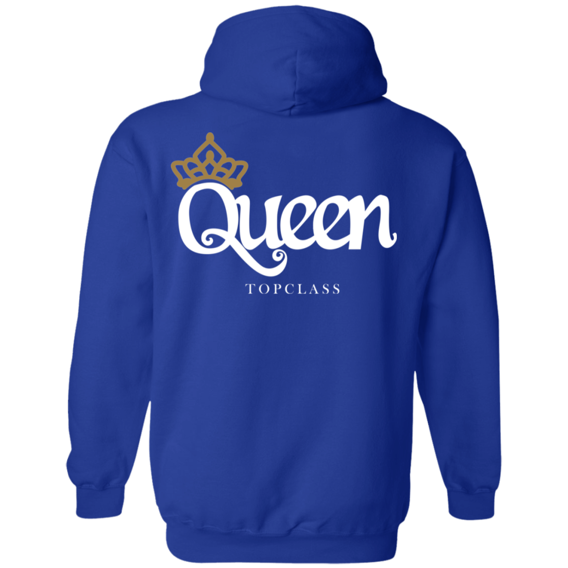 Topclass Queen Hoodie - Topclass Mafia