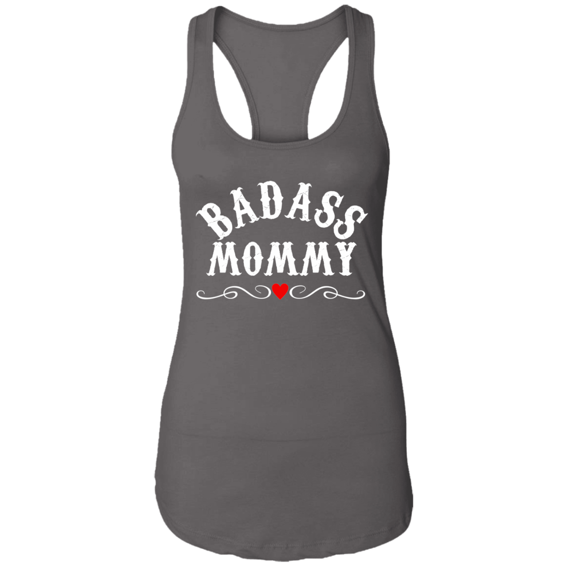 Topclass BadAss Mommy Tank Top