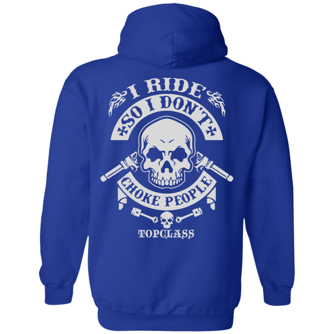 Topclass I ride so I don't choke people - Topclass Mafia