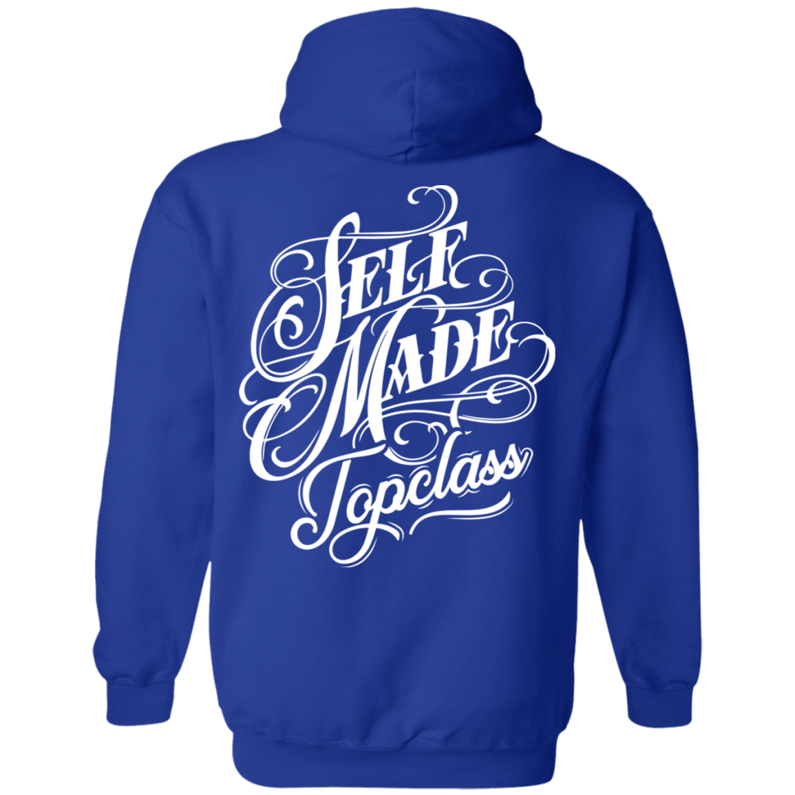 Topclass Self Made Hoodie