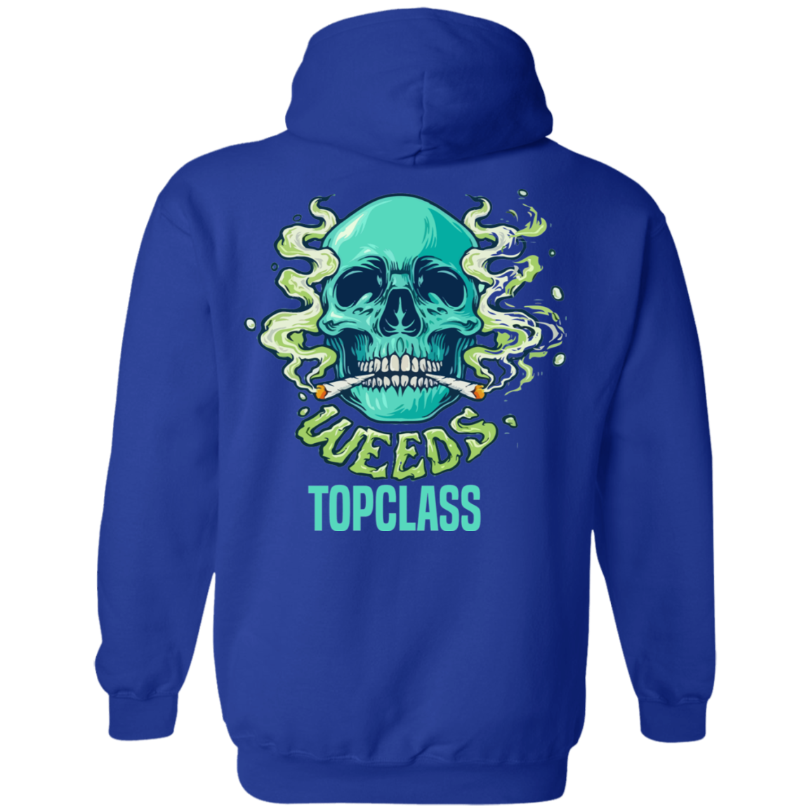 Topclass Weeds Hoodie