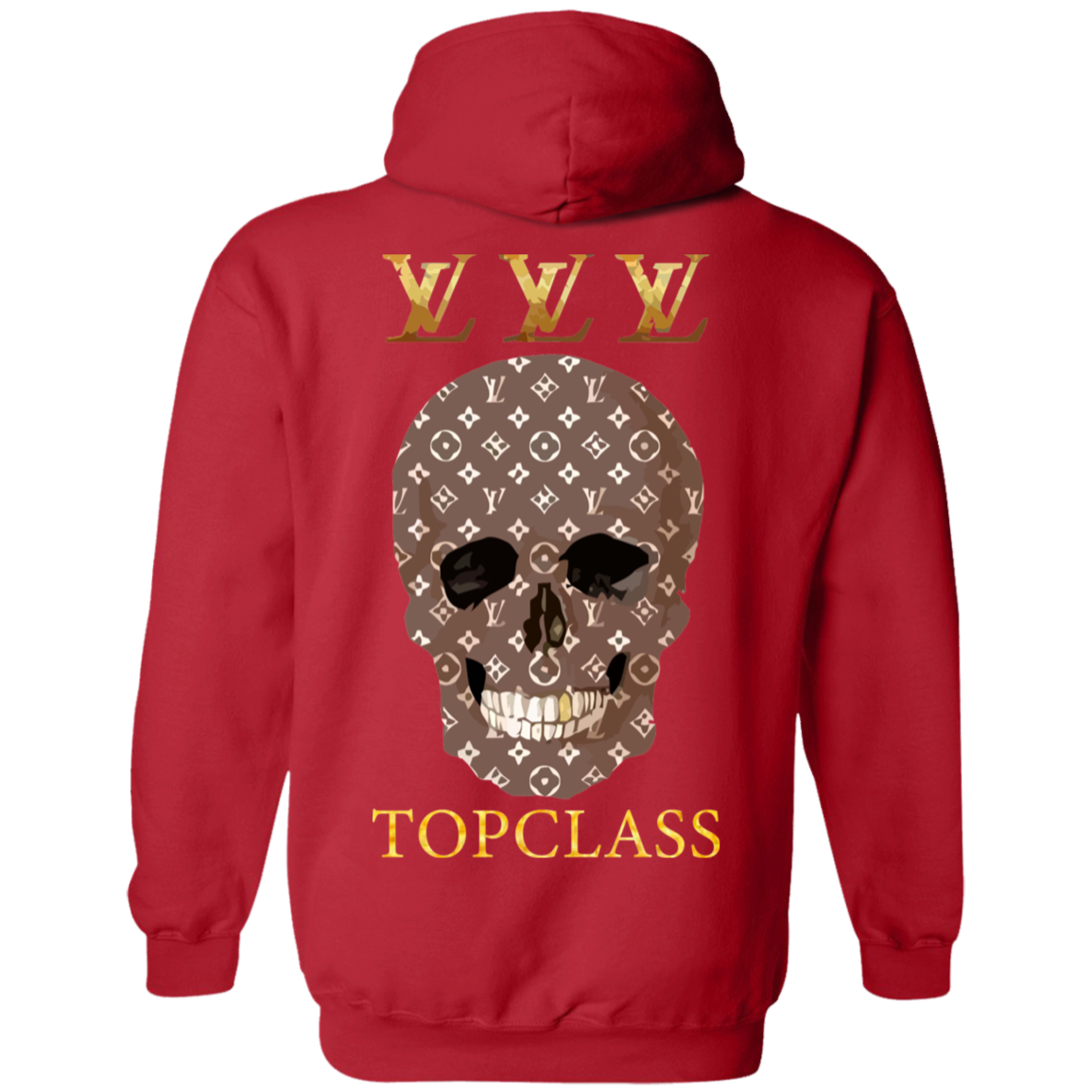 Topclass Louis Vuitton Hoodie
