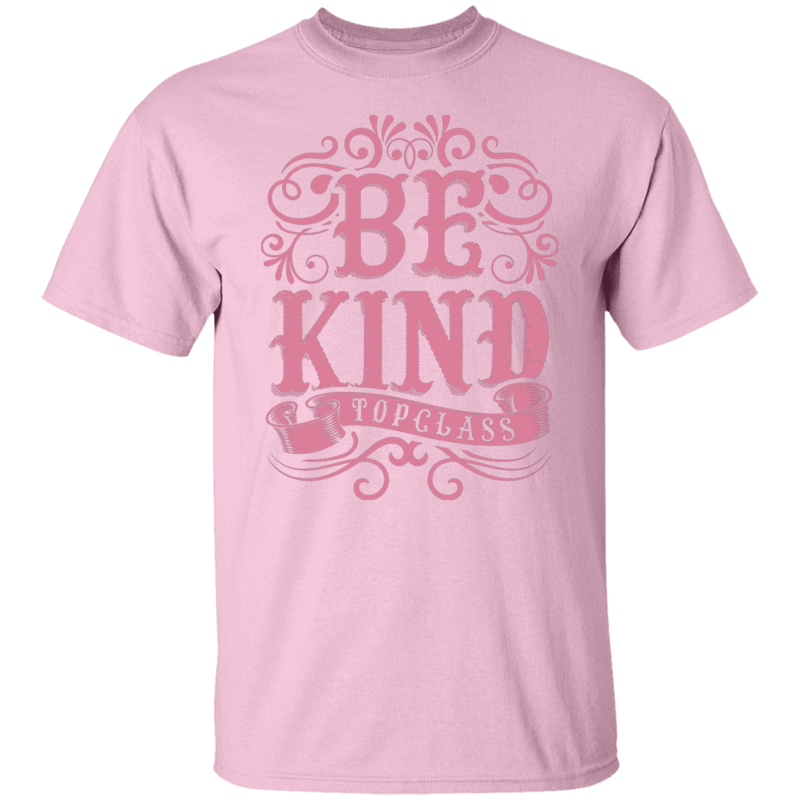 Topclass Be Kind Tshirt