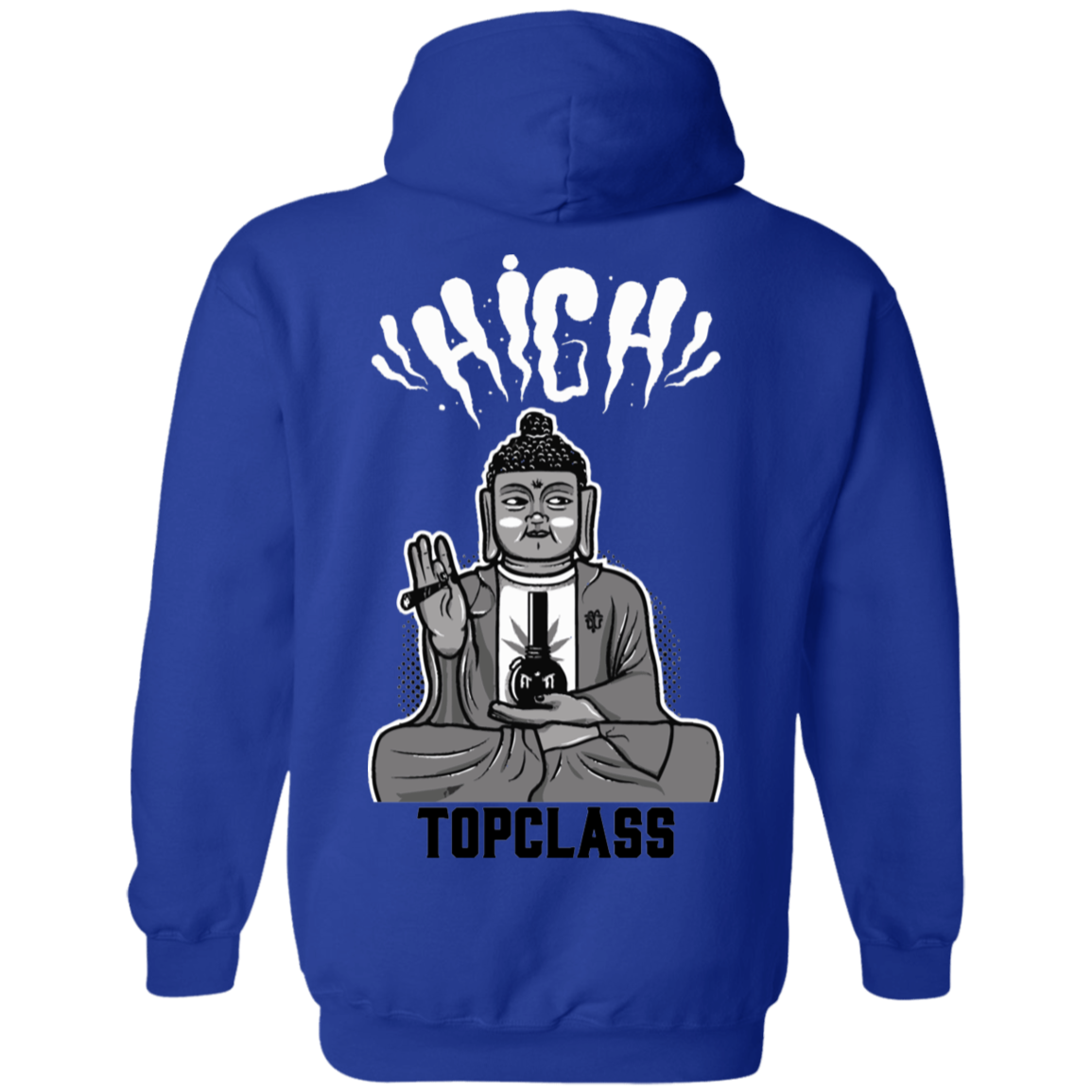 Topclass High Hoodie