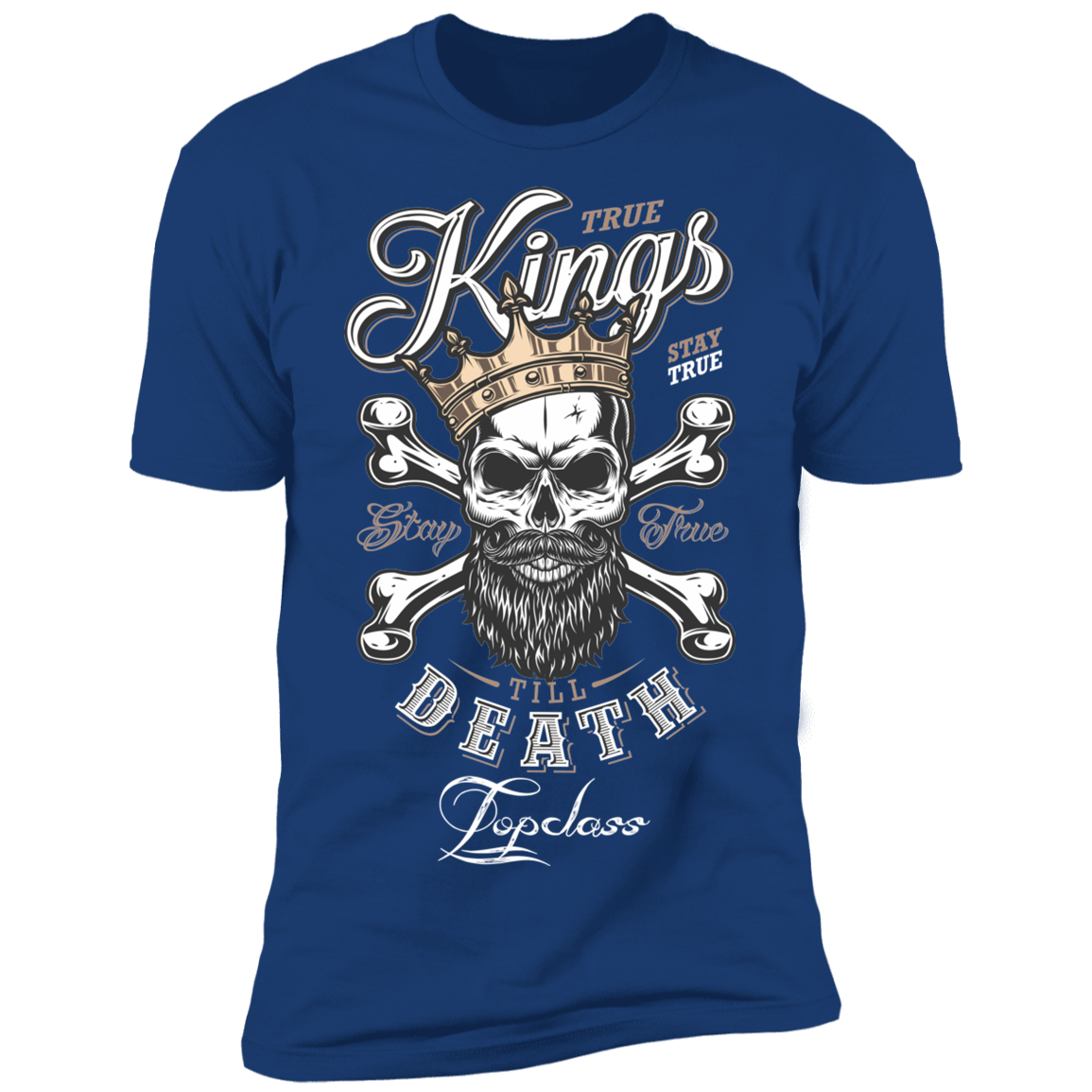 Topclass Skull King - Topclass Mafia