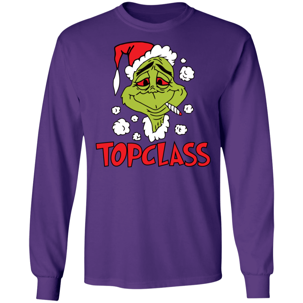 Topclass Stoned Grinch