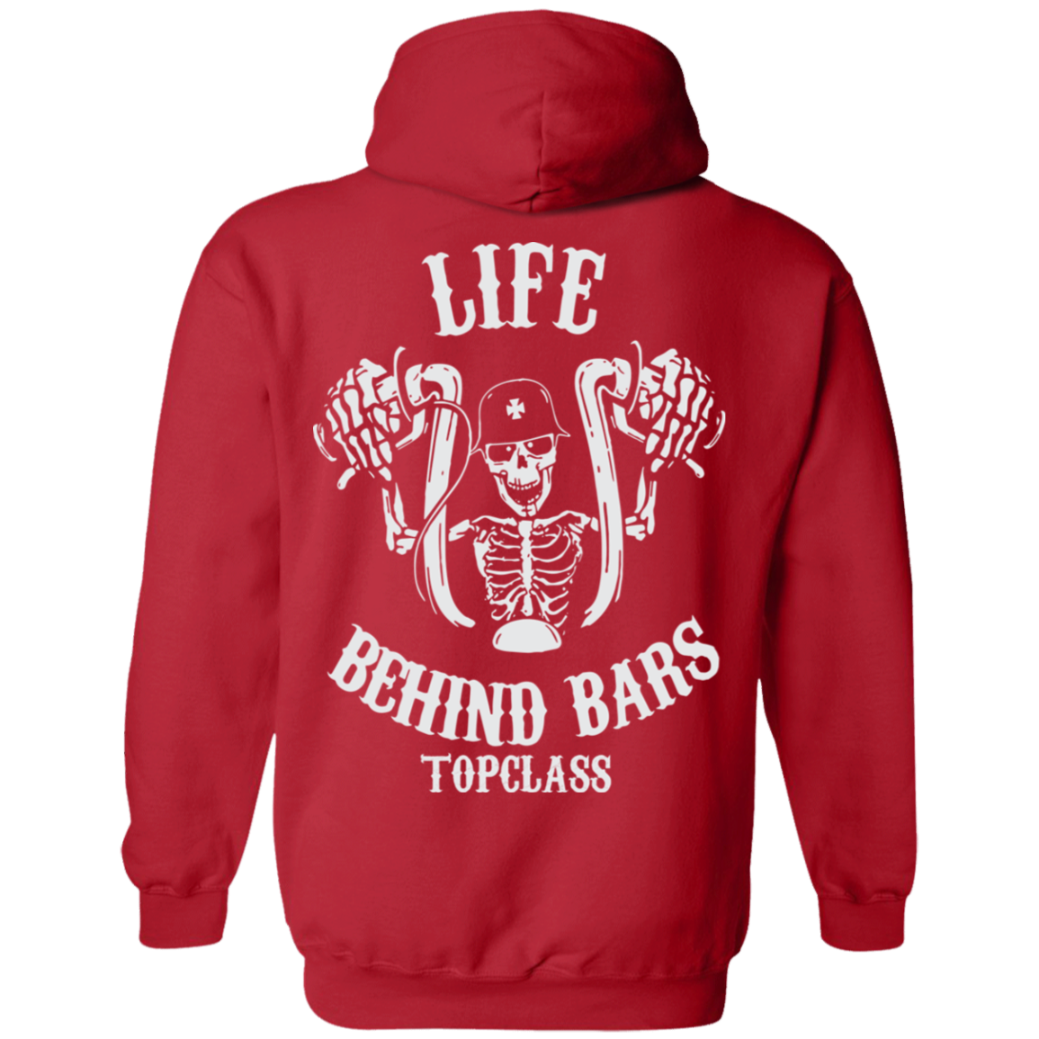 Topclass behind bars - Topclass Mafia