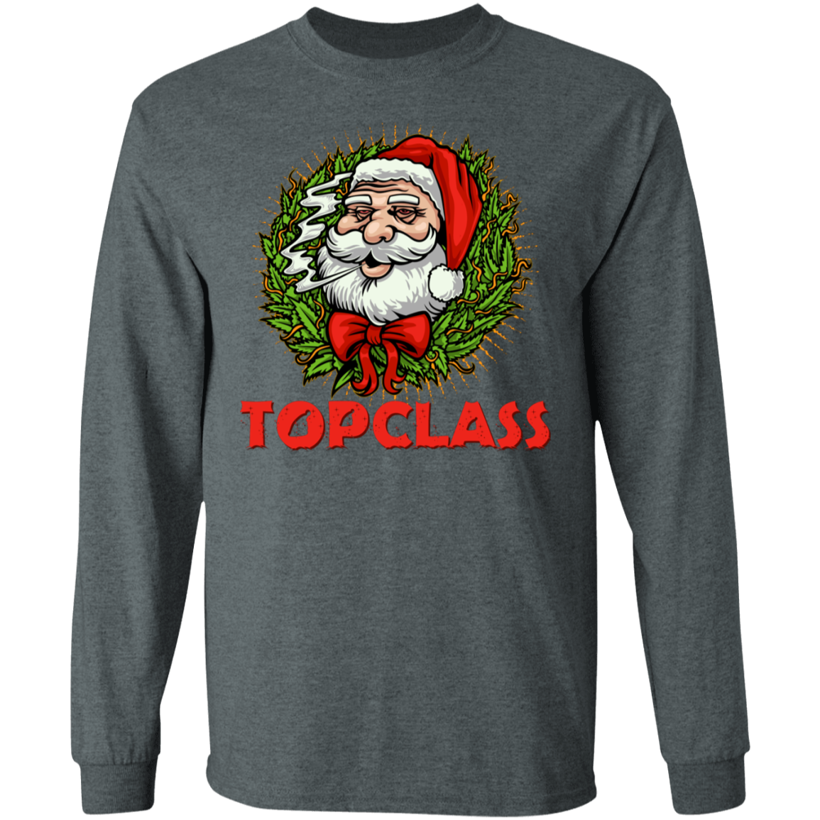 Topclass Stoned Santa