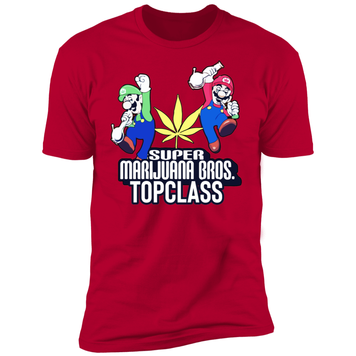 Topclass Mario Brothers Weed