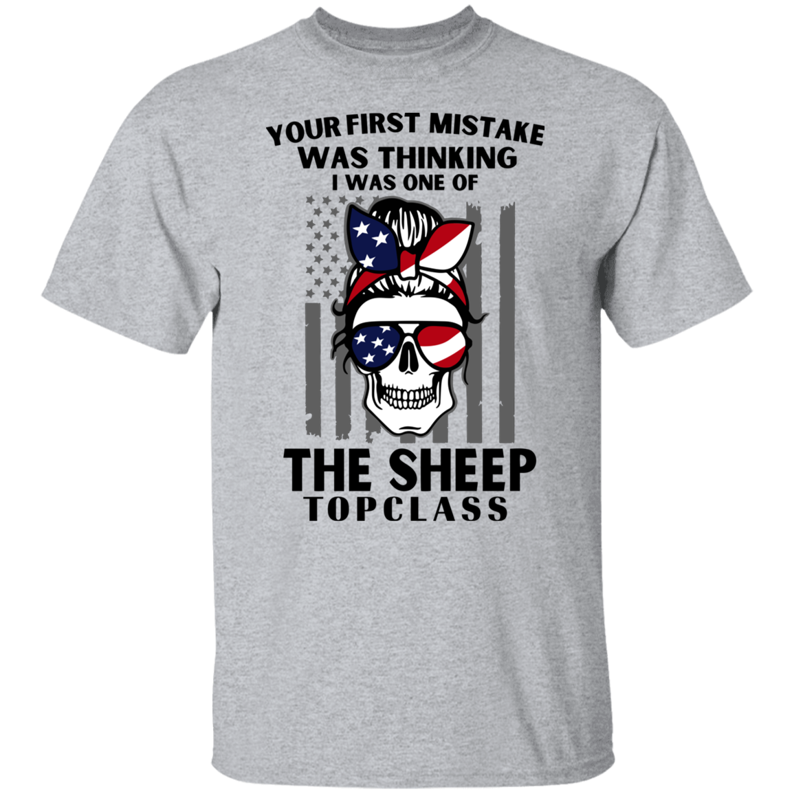 Topclass The Sheep Tshirt