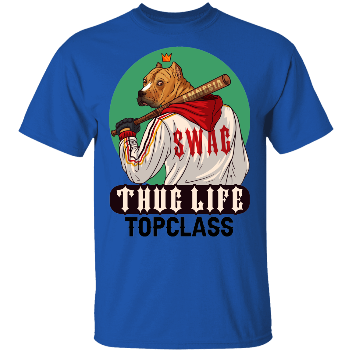 Topclass Bulldog Swag Youth Tshirt