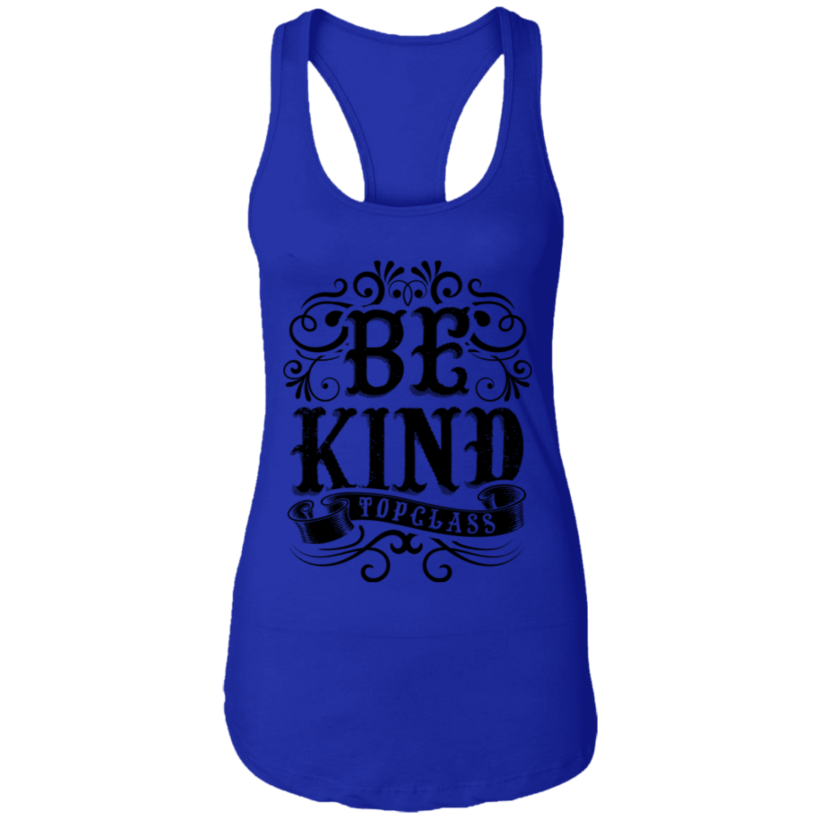 Topclass Be Kind Tank Top
