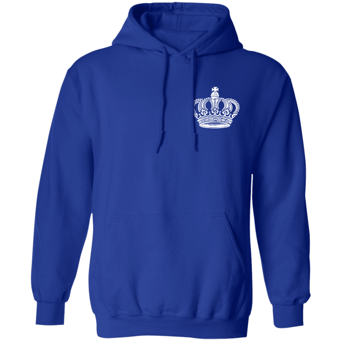 Topclass Smoking Skull Hoodie