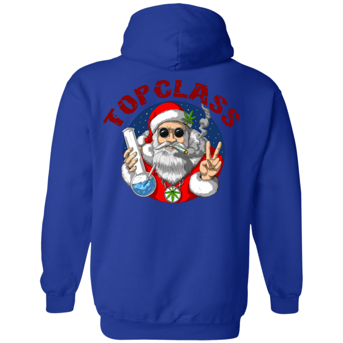 Topclass Peace Santa