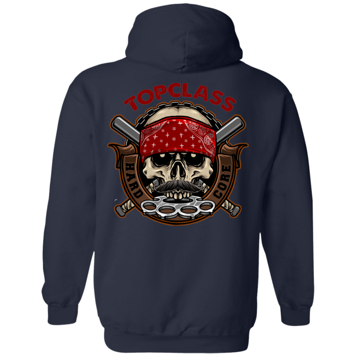 Topclass Brass Knuckles Hoodie