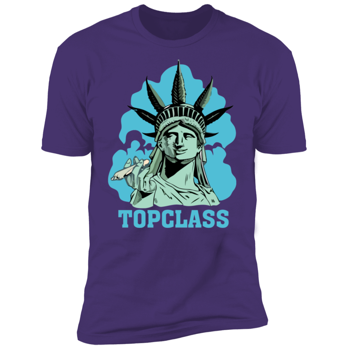 Topclass Statue of Liberty Tshirt 420