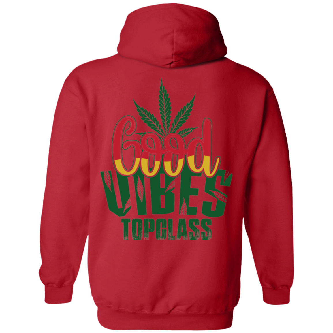 Topclass Good Vibes Hoodie