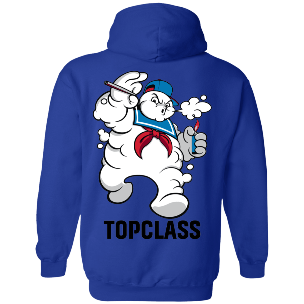Topclass Stay Puff Hoodie