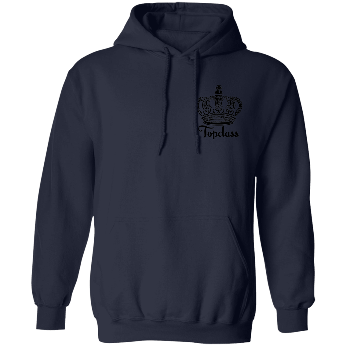 Topclass Bombs Away Hoodie