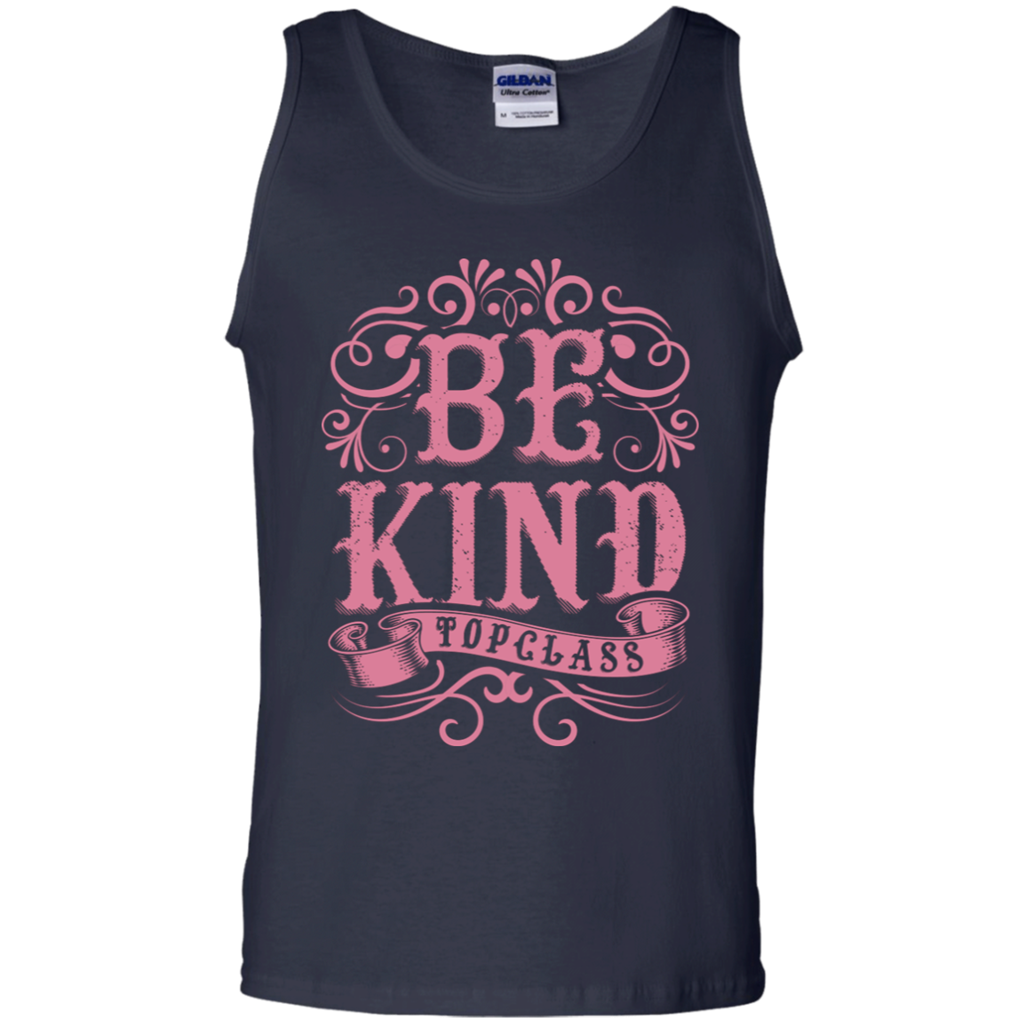 Topclass Be Kind Tank Top