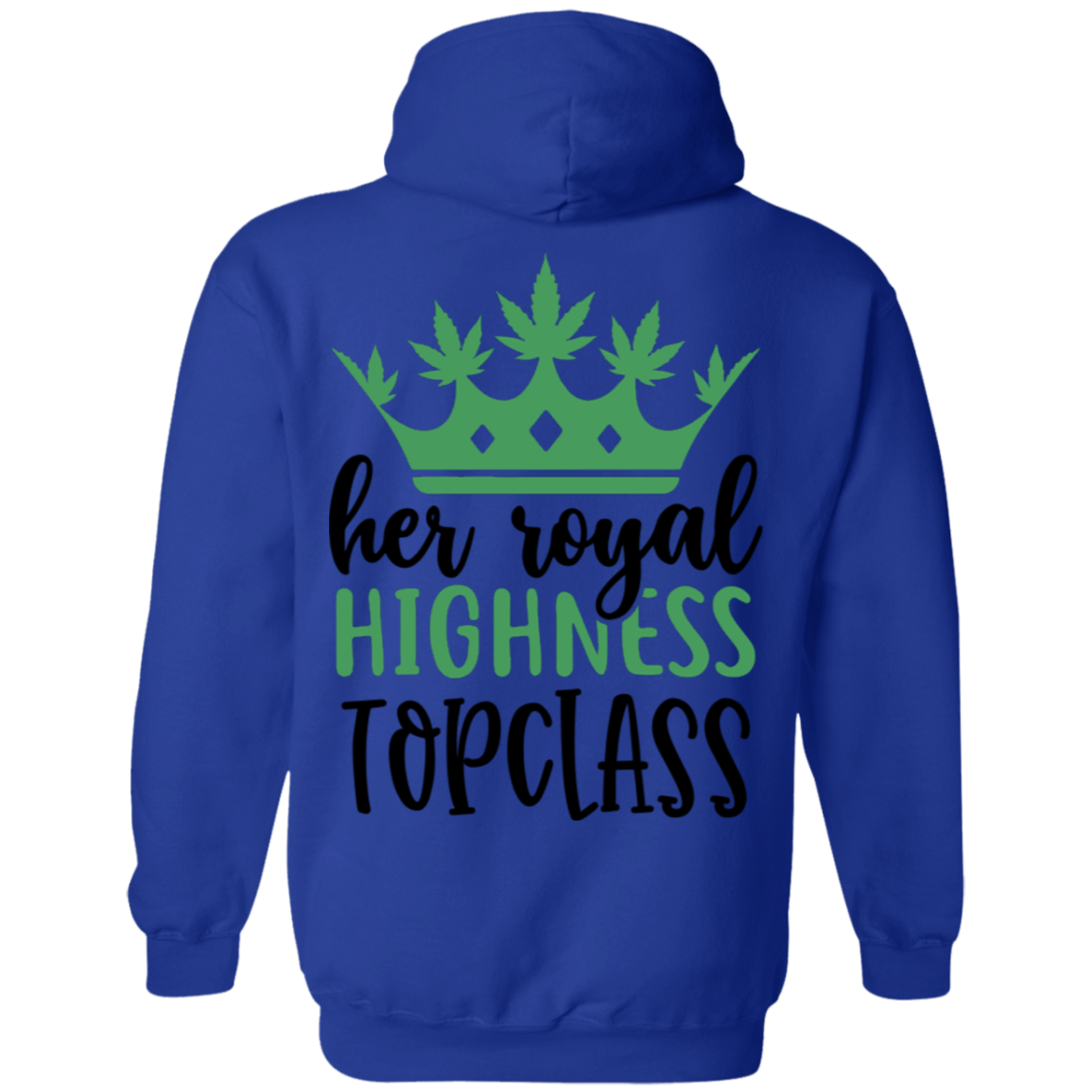 Topclass Royal Highness Hoodie