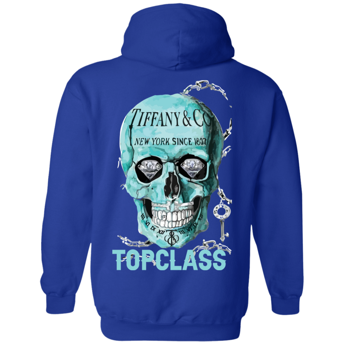 Topclass Tiffany Hoodie