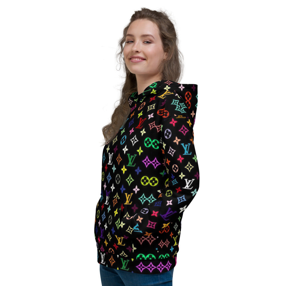 Topclass multi LV Hoodie