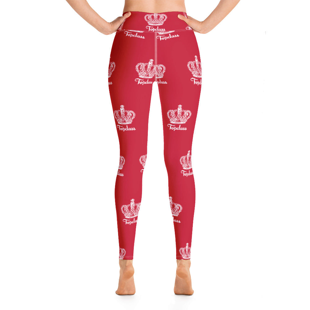 Topclass Logo Leggings