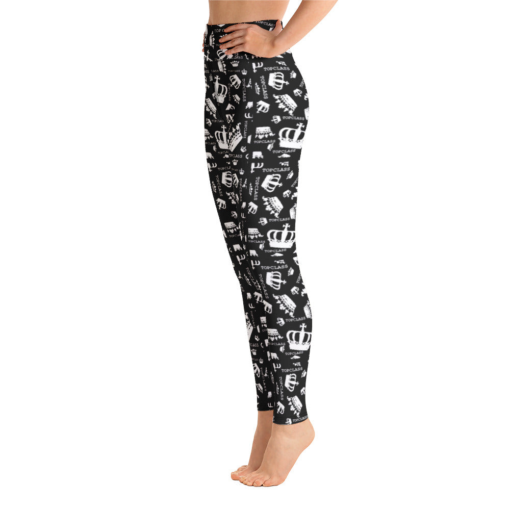 Topclass Crown Leggings