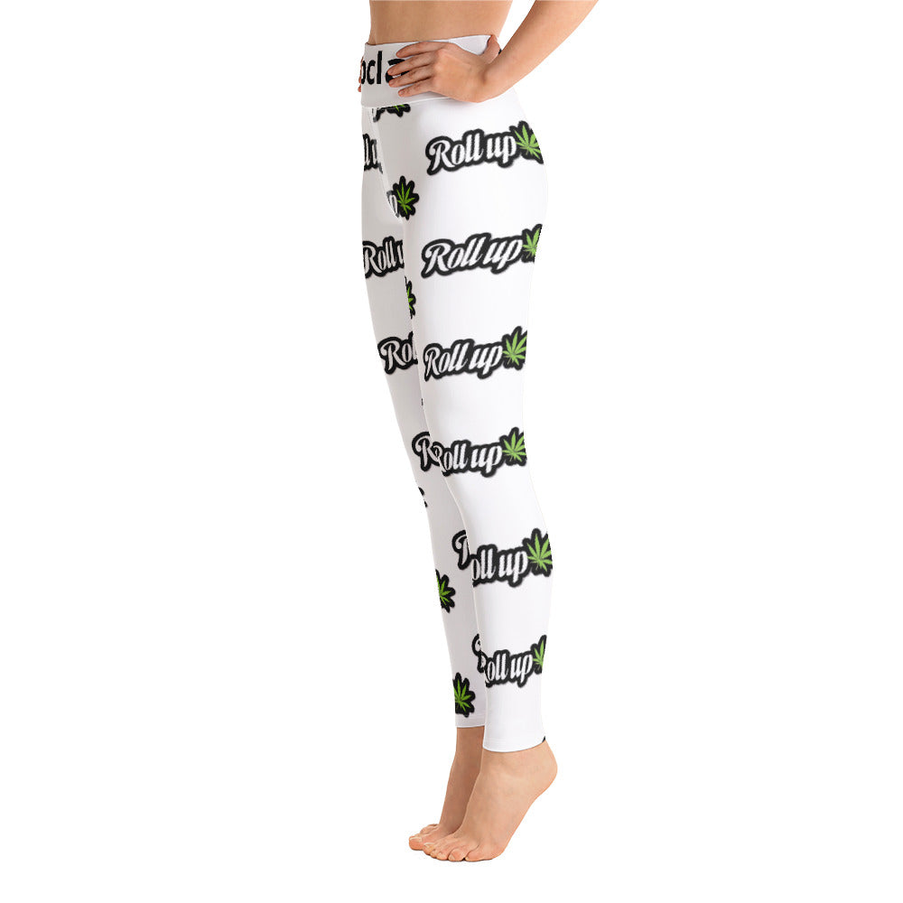 Topclass Roll Up Leggings