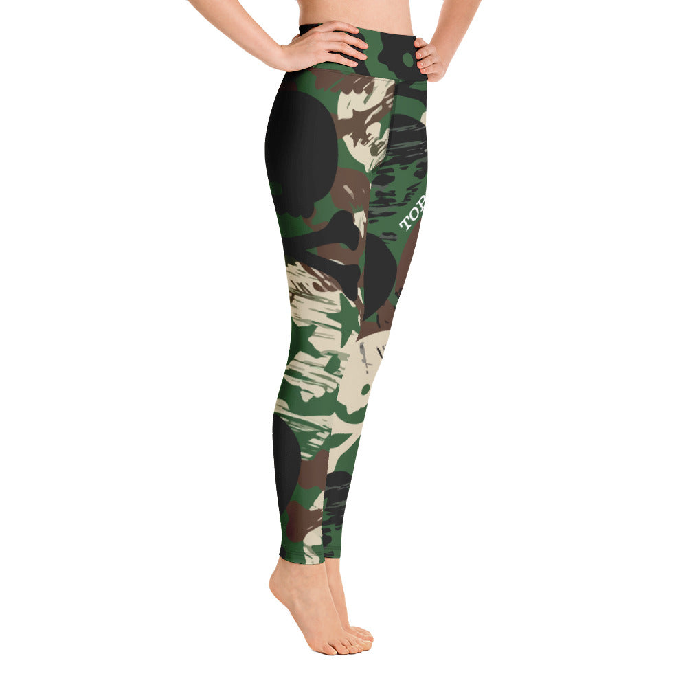 Topclass Camo Leggings