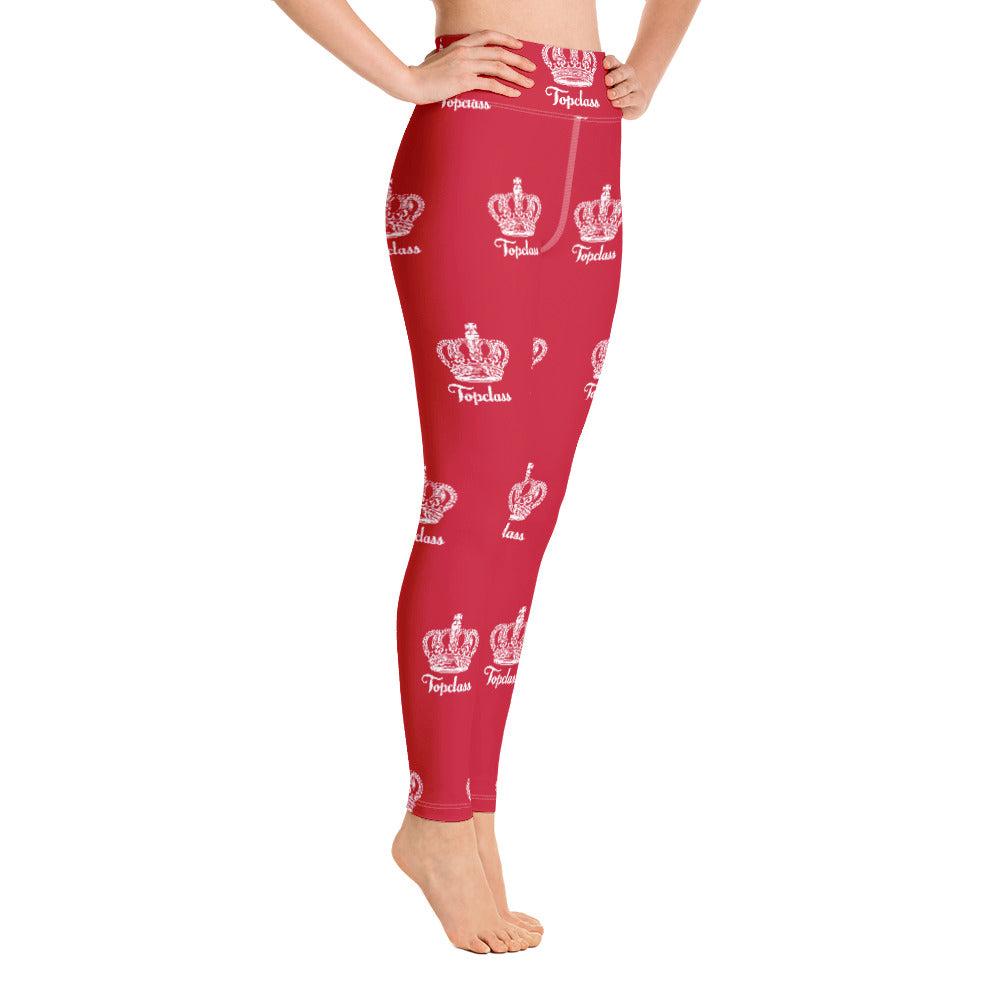 Topclass Logo Leggings
