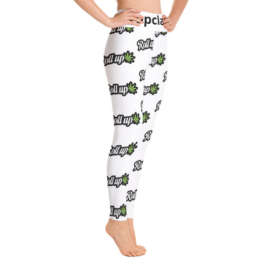 Topclass Roll Up Leggings