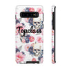 Topclass Skull and Roses Tough Cases