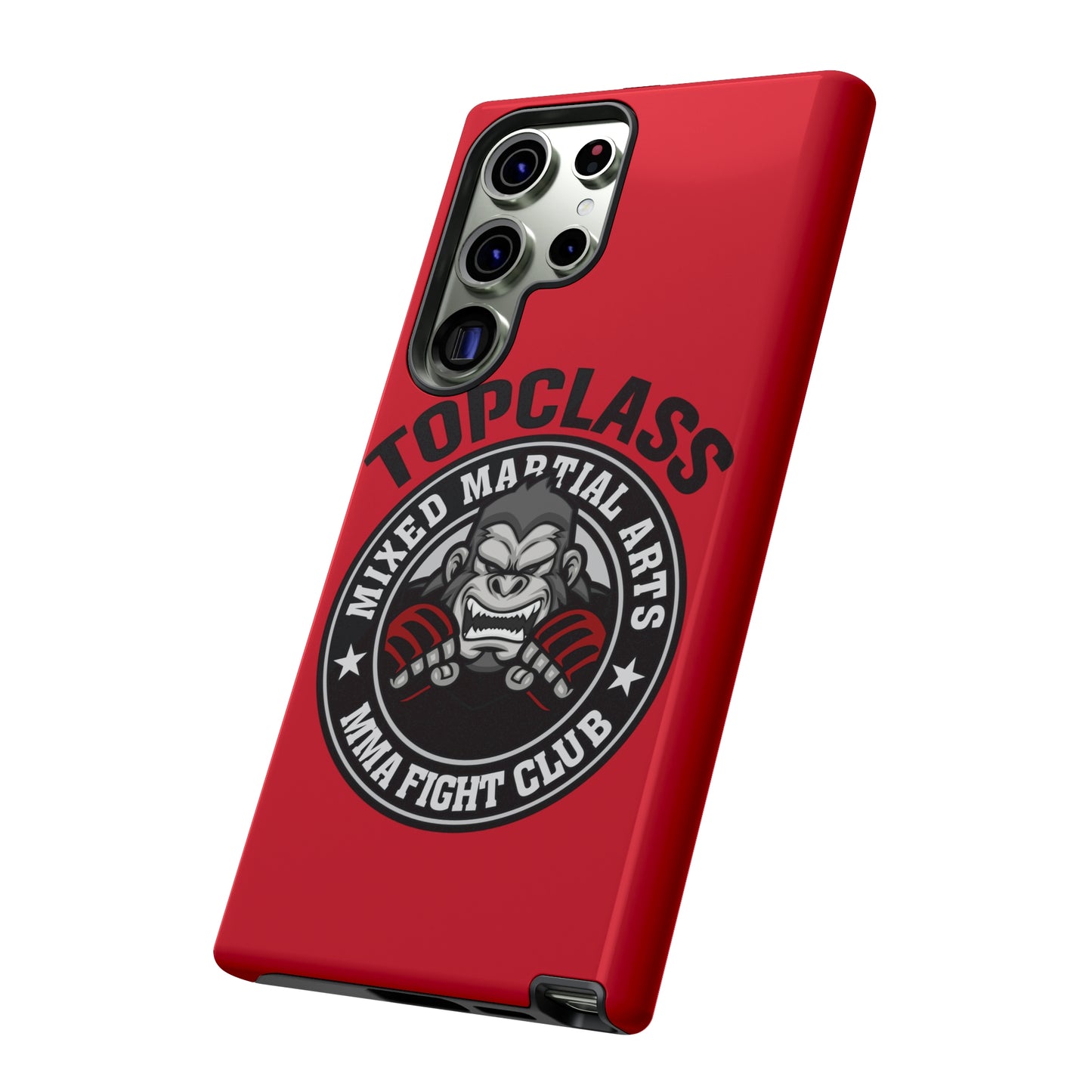 Topclass Gorilla MMA Tough Phone Case