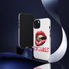 Topclass Lips with Bullet Tough Phone Cases