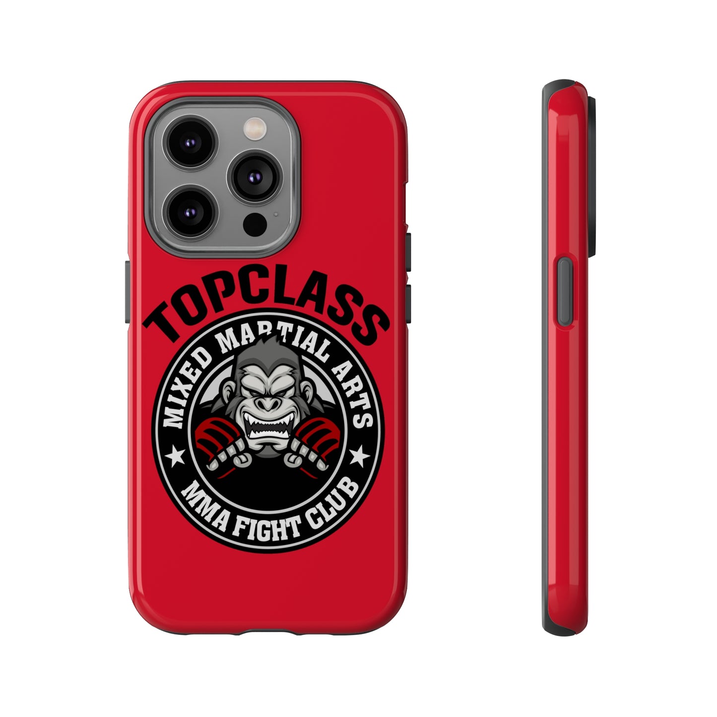 Topclass Gorilla MMA Tough Phone Case