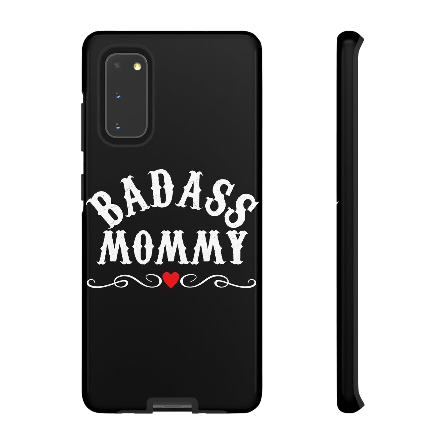 Topclass Tough Phone Cases BadAss Mommy