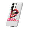 Topclass Lips with Bullet Tough Phone Cases