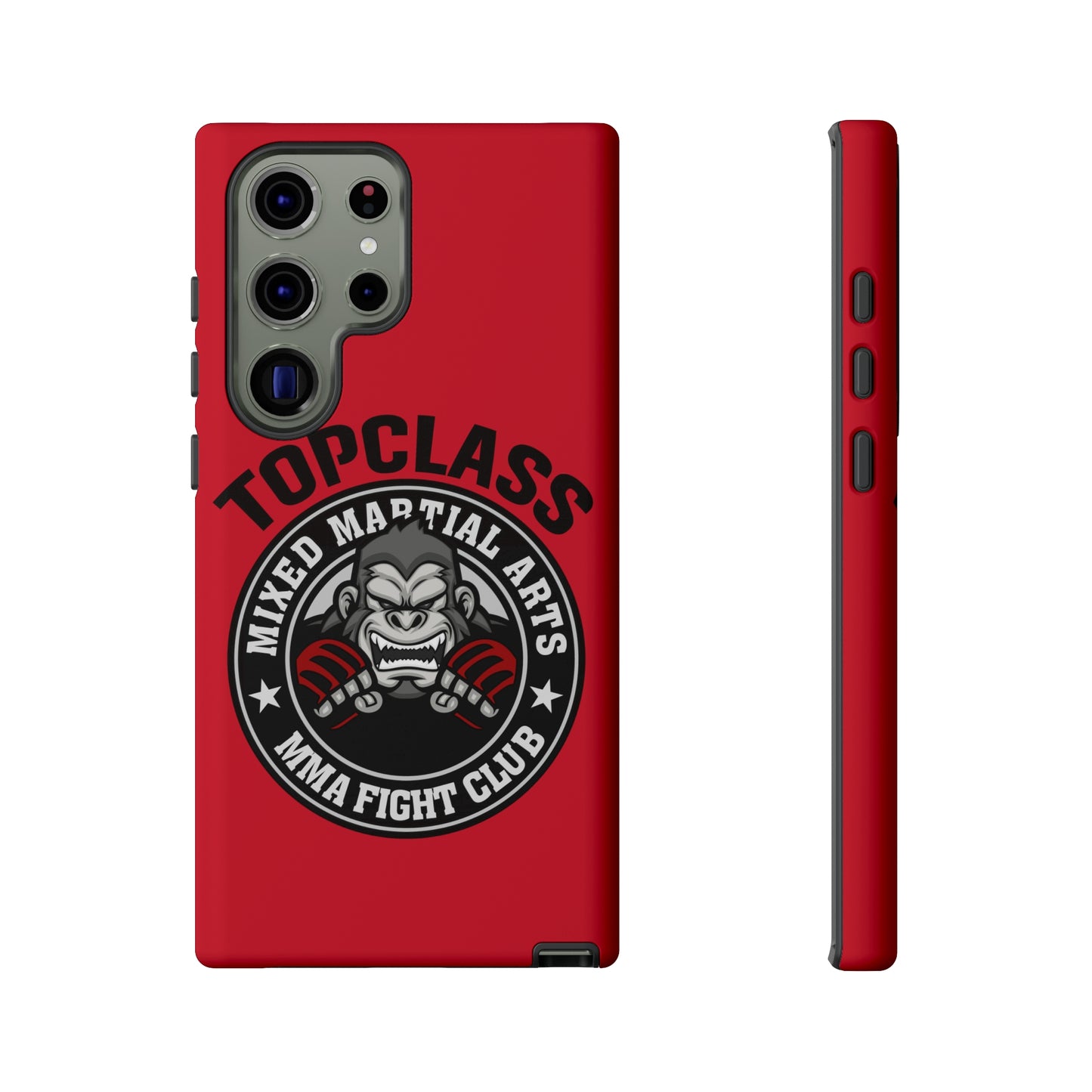 Topclass Gorilla MMA Tough Phone Case