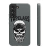 Topclass Bearded Skull Tough Phone Case