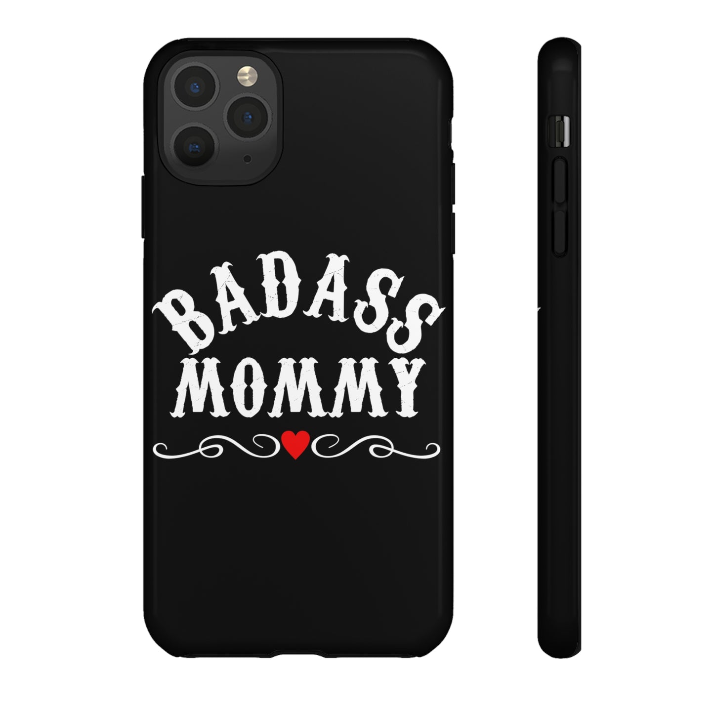 Topclass Tough Phone Cases BadAss Mommy